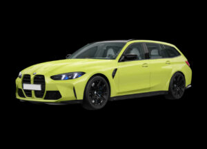 BMW M3 Touring